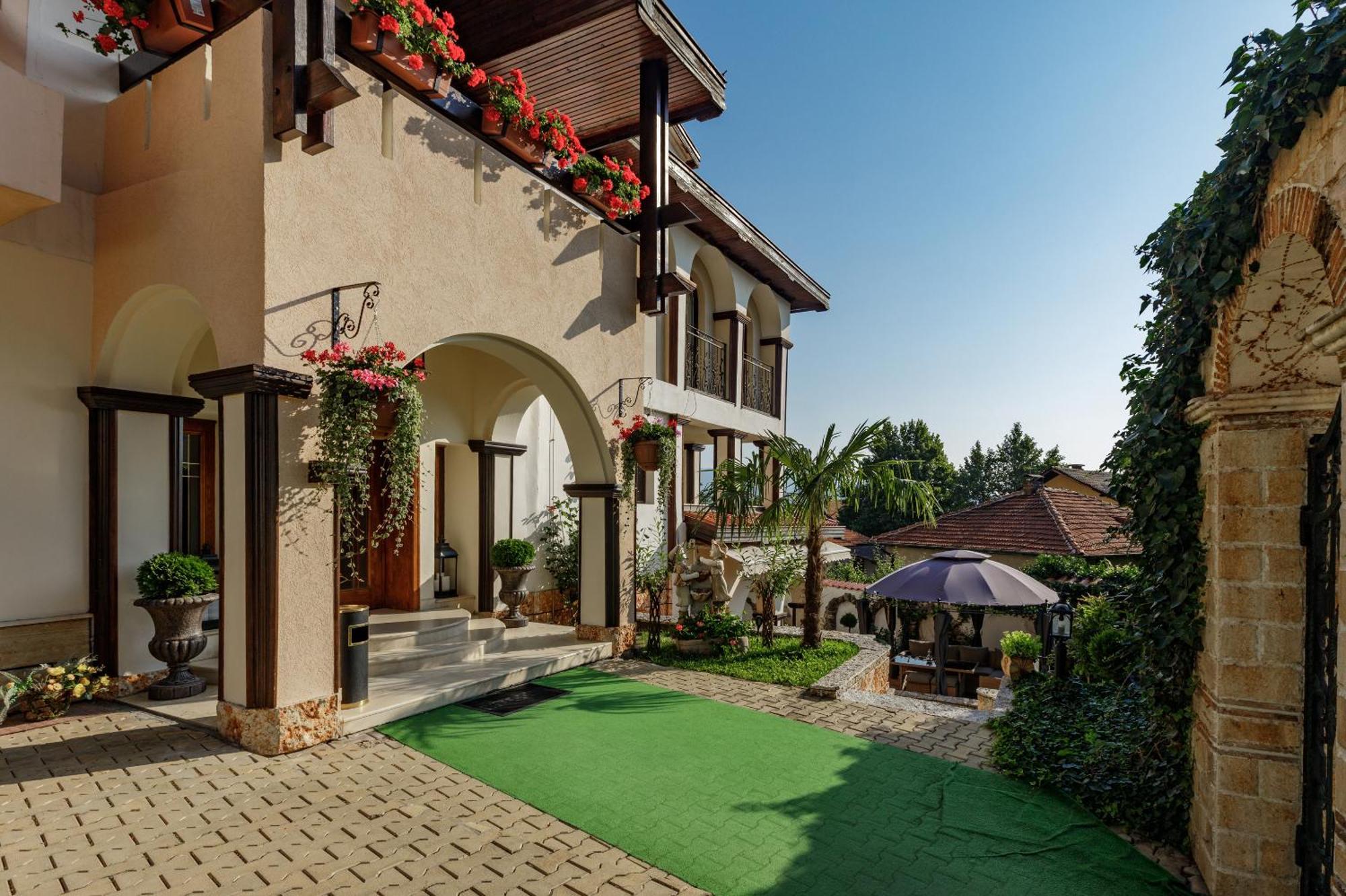 Boutique & Spa Hotel Heaven Welingrad Zewnętrze zdjęcie