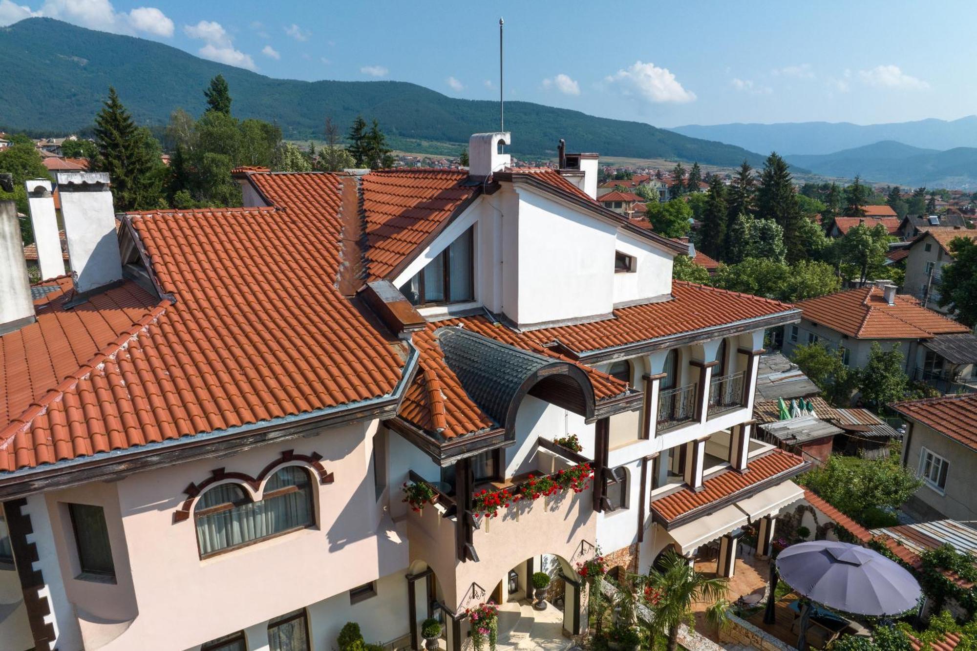 Boutique & Spa Hotel Heaven Welingrad Zewnętrze zdjęcie