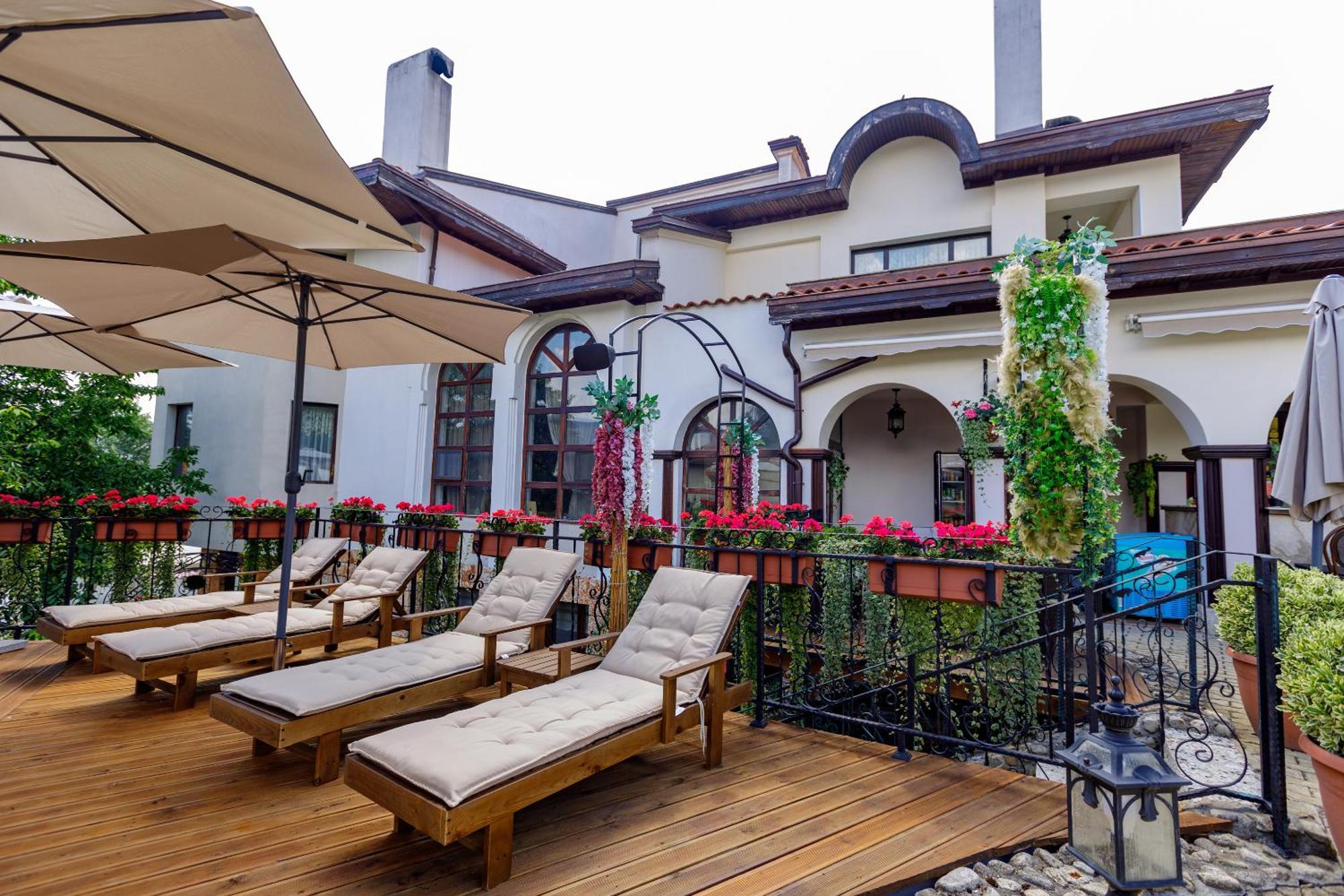 Boutique & Spa Hotel Heaven Welingrad Zewnętrze zdjęcie