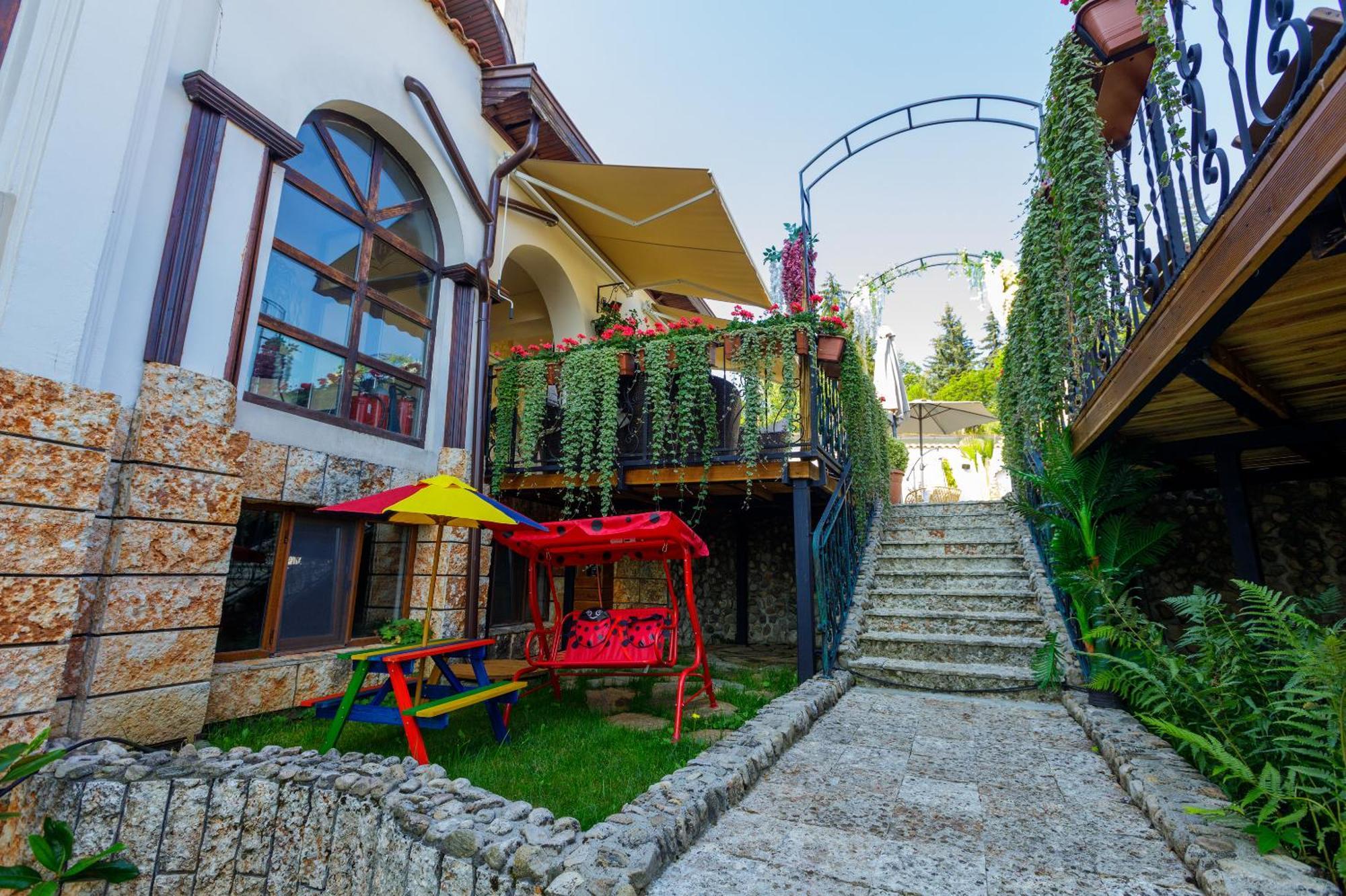 Boutique & Spa Hotel Heaven Welingrad Zewnętrze zdjęcie