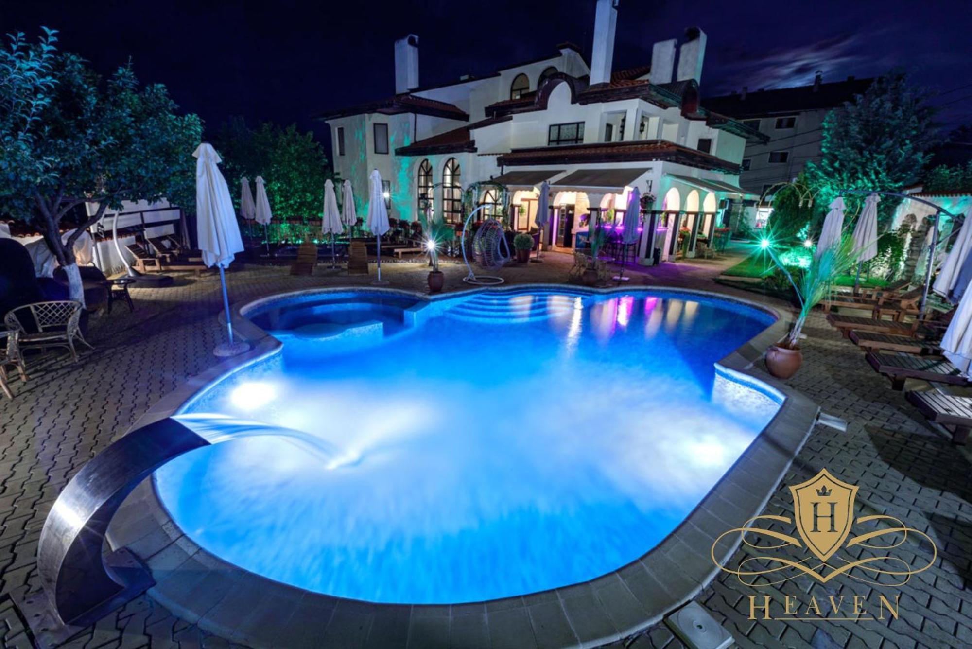 Boutique & Spa Hotel Heaven Welingrad Zewnętrze zdjęcie